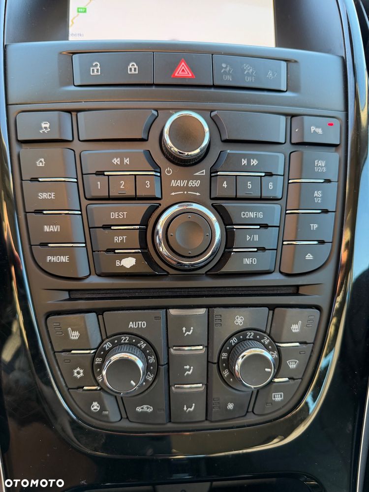 Opel Astra 1.4 Turbo ecoFLEX Start/Stop Innovation - 23