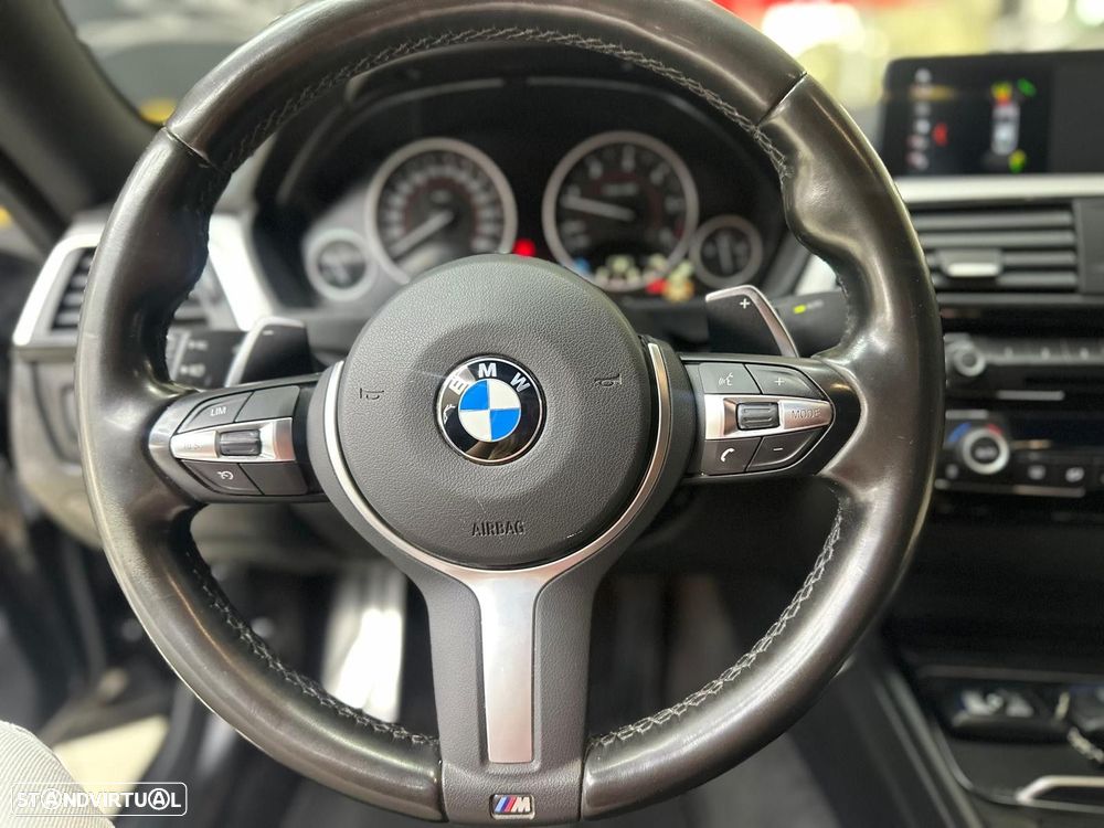 BMW 420 Gran Coupé d Pack M Auto - 23