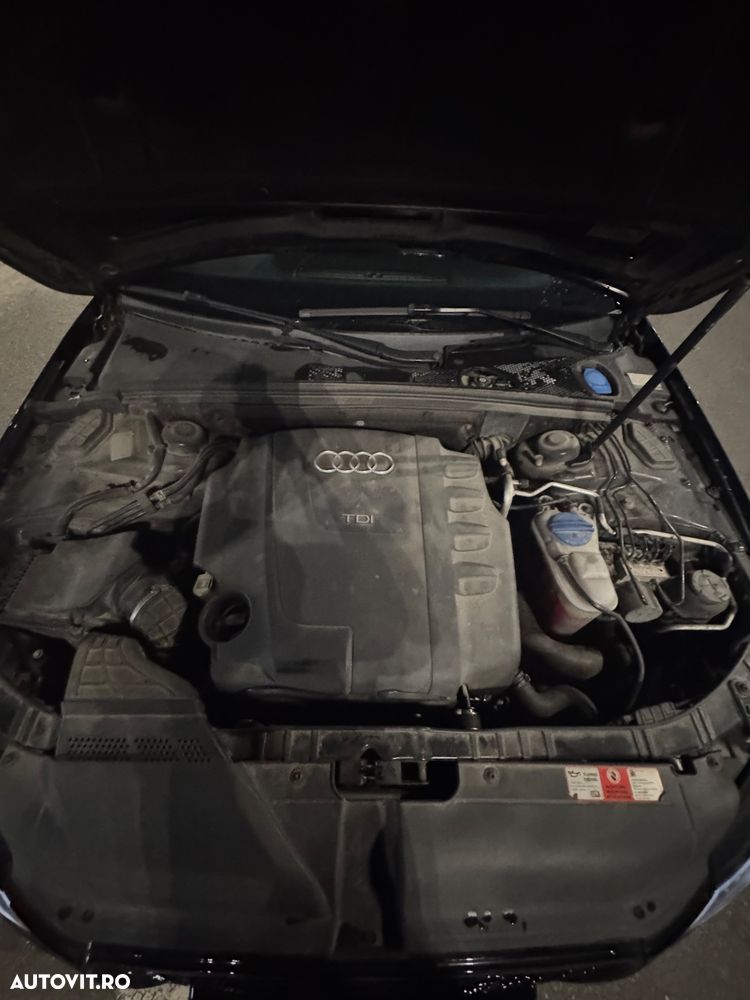 Audi A4 Limuzina 2.0 TDI B8 - 7