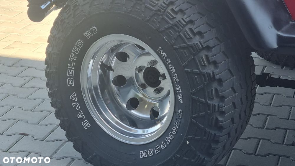 Jeep Wrangler - 15