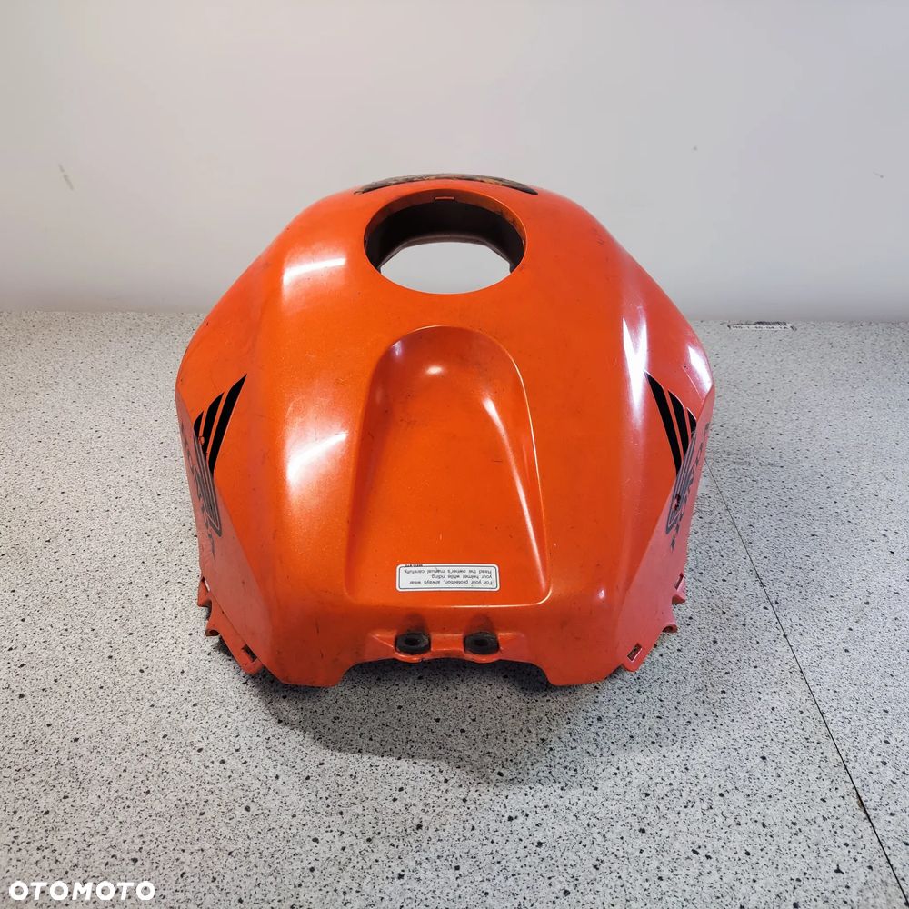 Nakładka na bak, owiewka zbiornika paliwa, osłona baku Honda CBR 600RR CBR600 RR CBR 600 RR 03-06 - 2