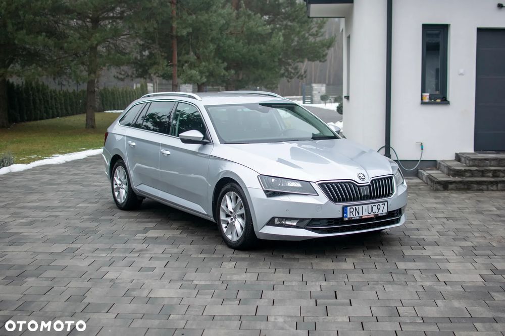 Skoda Superb - 8