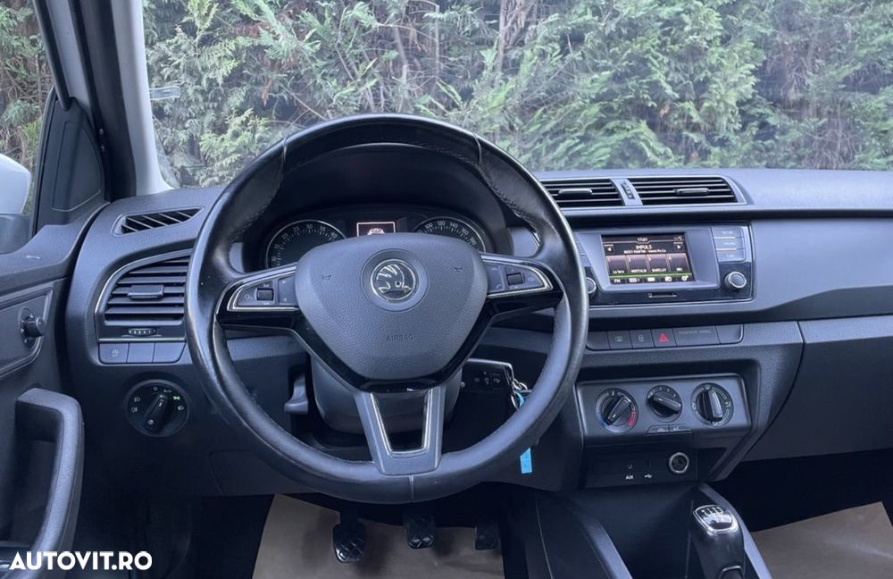 Skoda Fabia 1.4 TDI Joy - 22