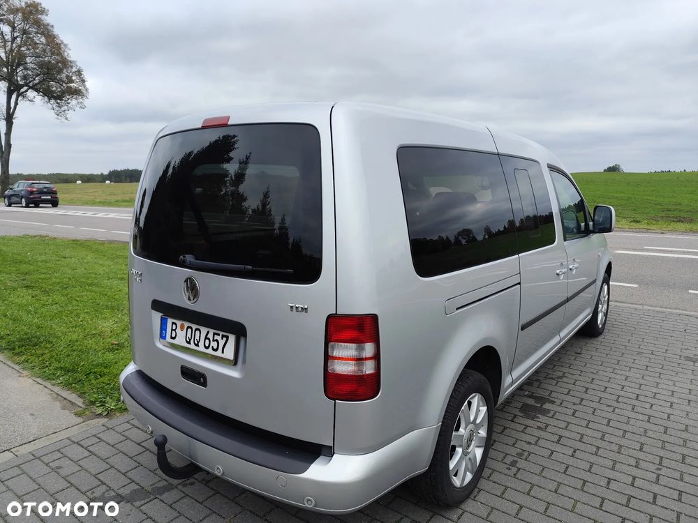 Volkswagen Caddy Maxi 1.9 TDI Life - 5