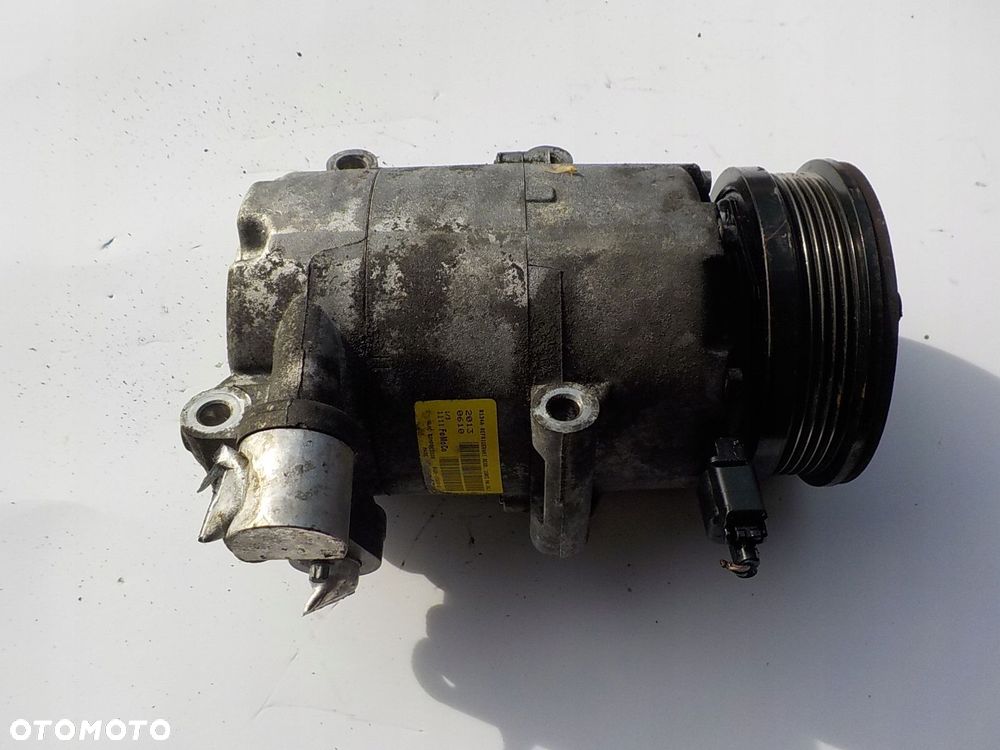 FORD FOCUS III 1.6 B SPRĘŻARKA POMPA KLIMATYZACJI BV6N-19D629-AD - 1