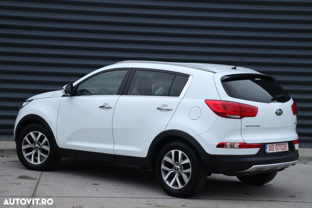 Kia Sportage 1.6 GSL MT 4x2 PREMIUM - 11