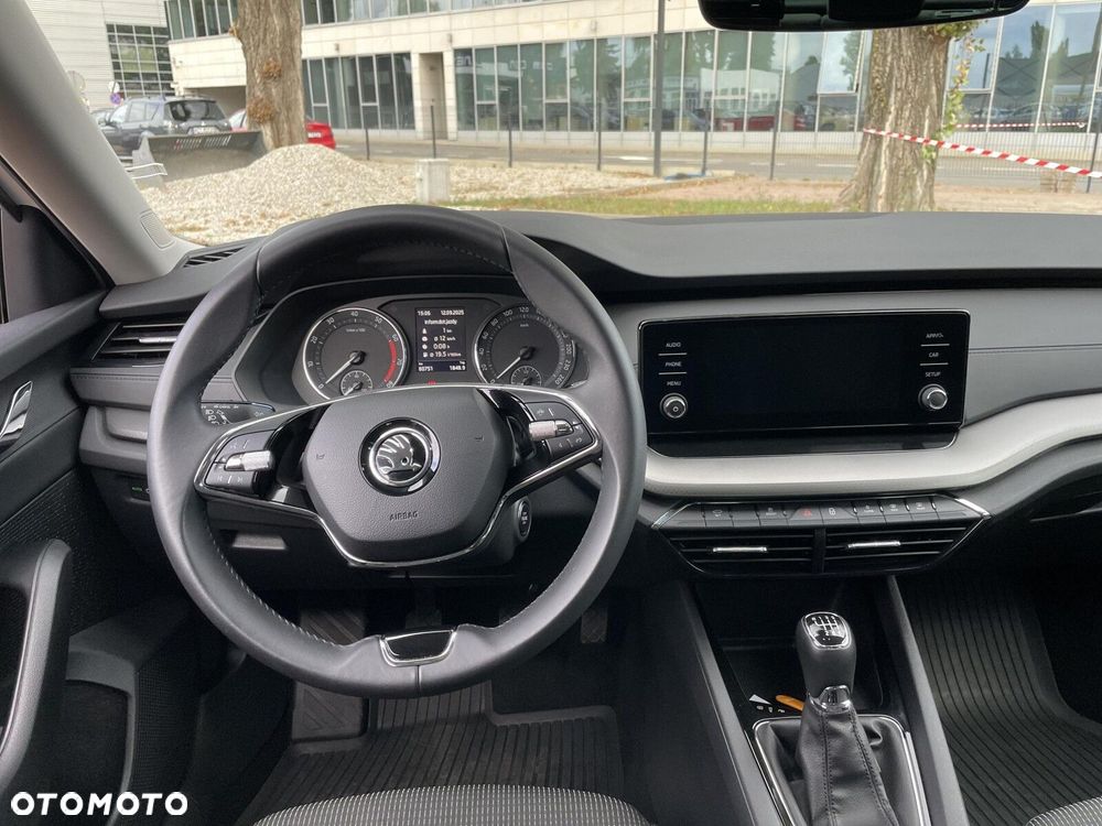 Skoda Octavia 1.5 TSI ACT Ambition - 13