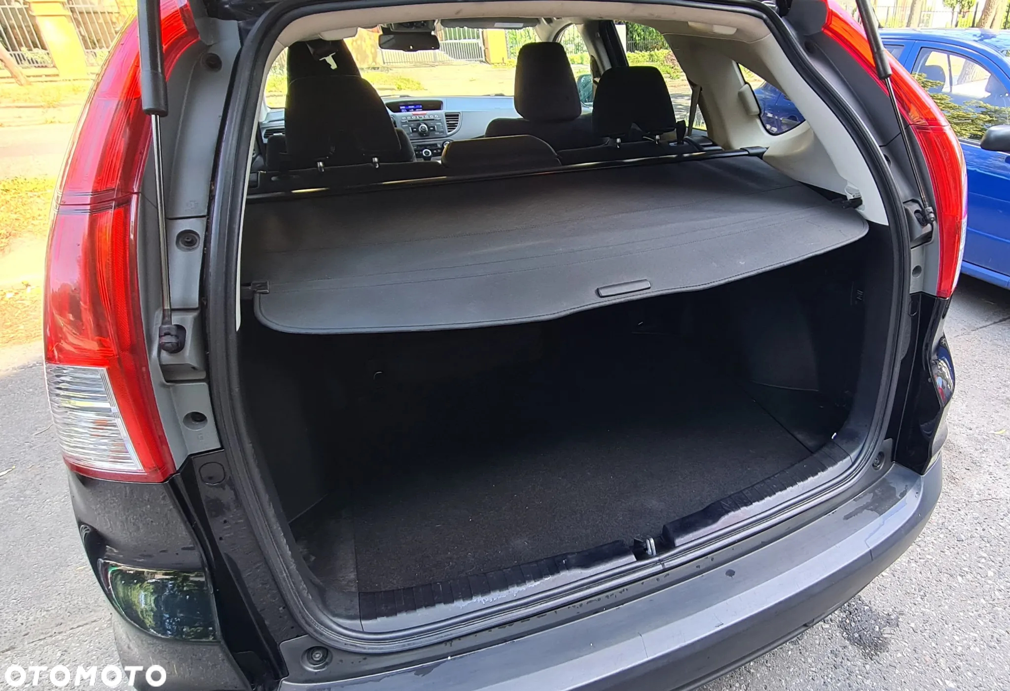 Honda CR-V - 10