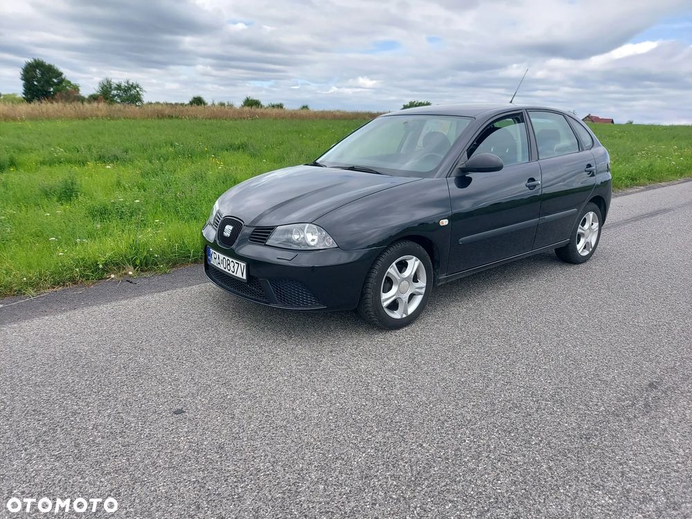 Seat Ibiza 1.4 TDI Stella - 4