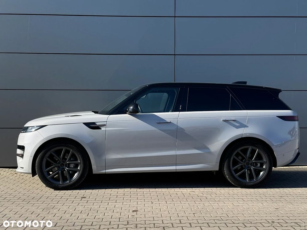 Land Rover Range Rover Sport S 3.0 D HSE Dynamic Stealth - 3