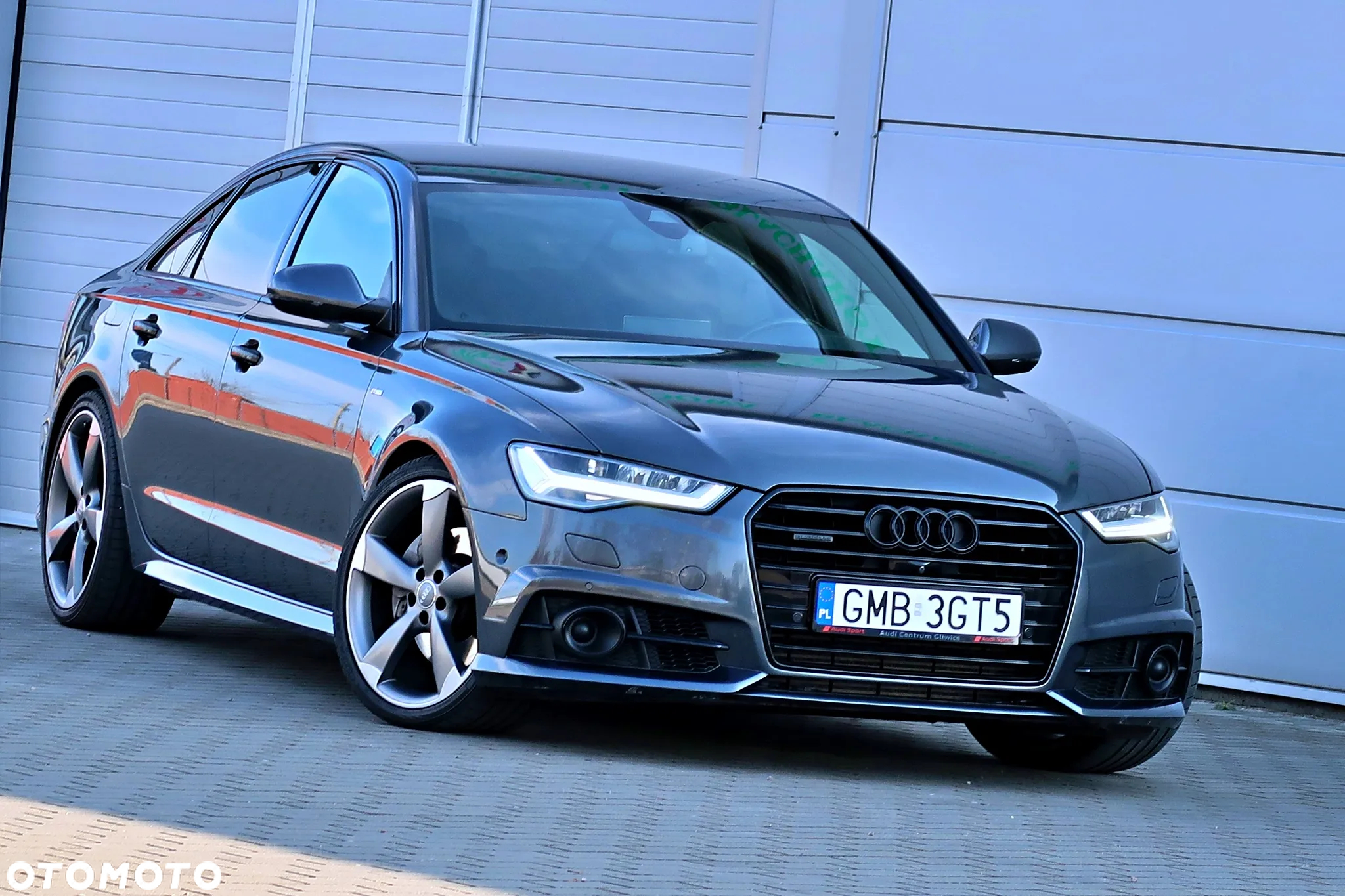 Audi A6 3.0 TDI Quattro S tronic - 9