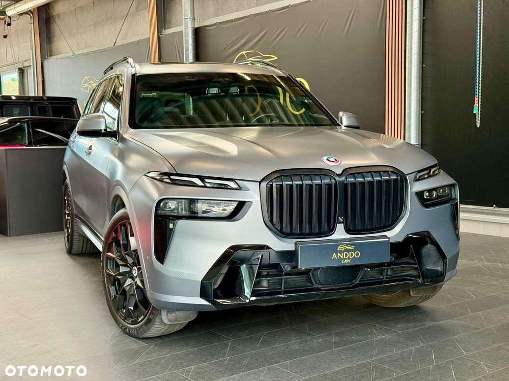 BMW X7 xDrive40d mHEV sport - 3