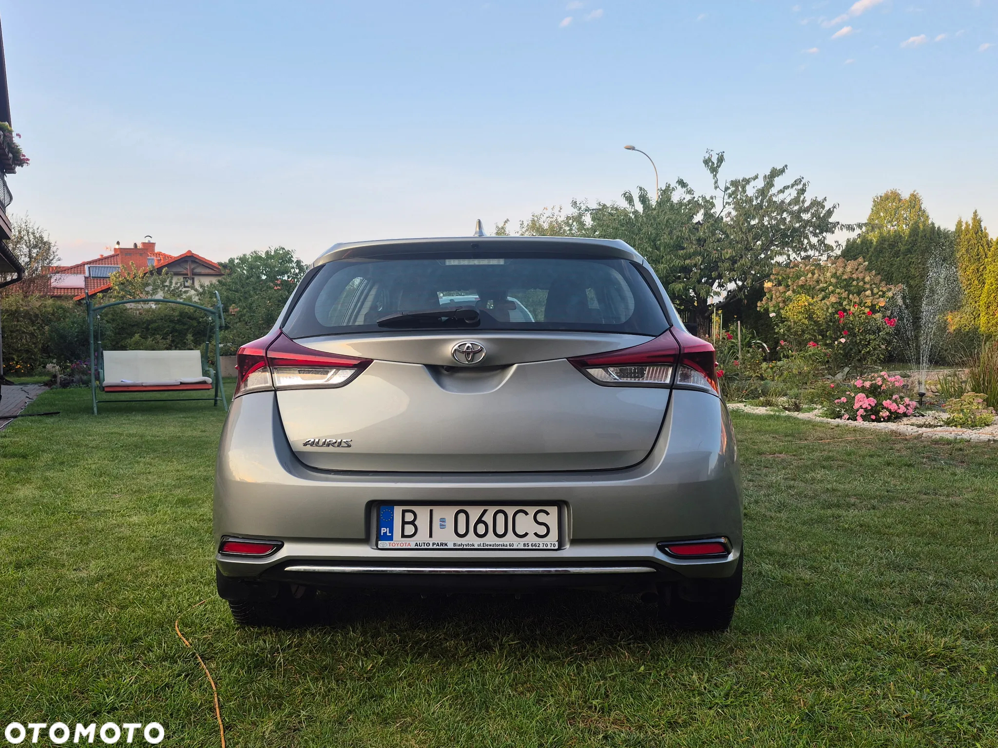 Toyota Auris 1.6 Premium - 6