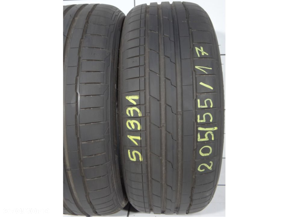 Opony letnie 205/55R17 95W Hankook - 2