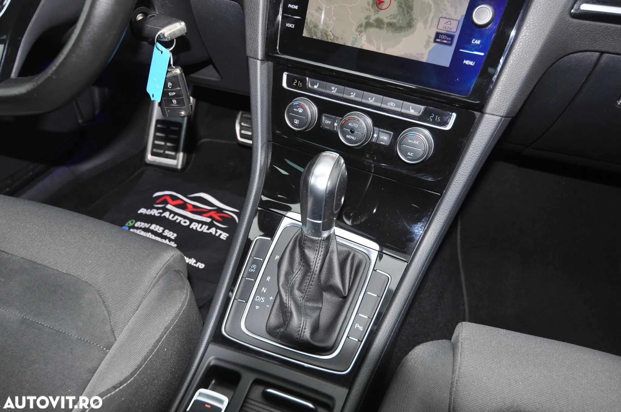 Volkswagen Golf 1.5 TSI ACT OPF BlueMotion DSG Highline - 19