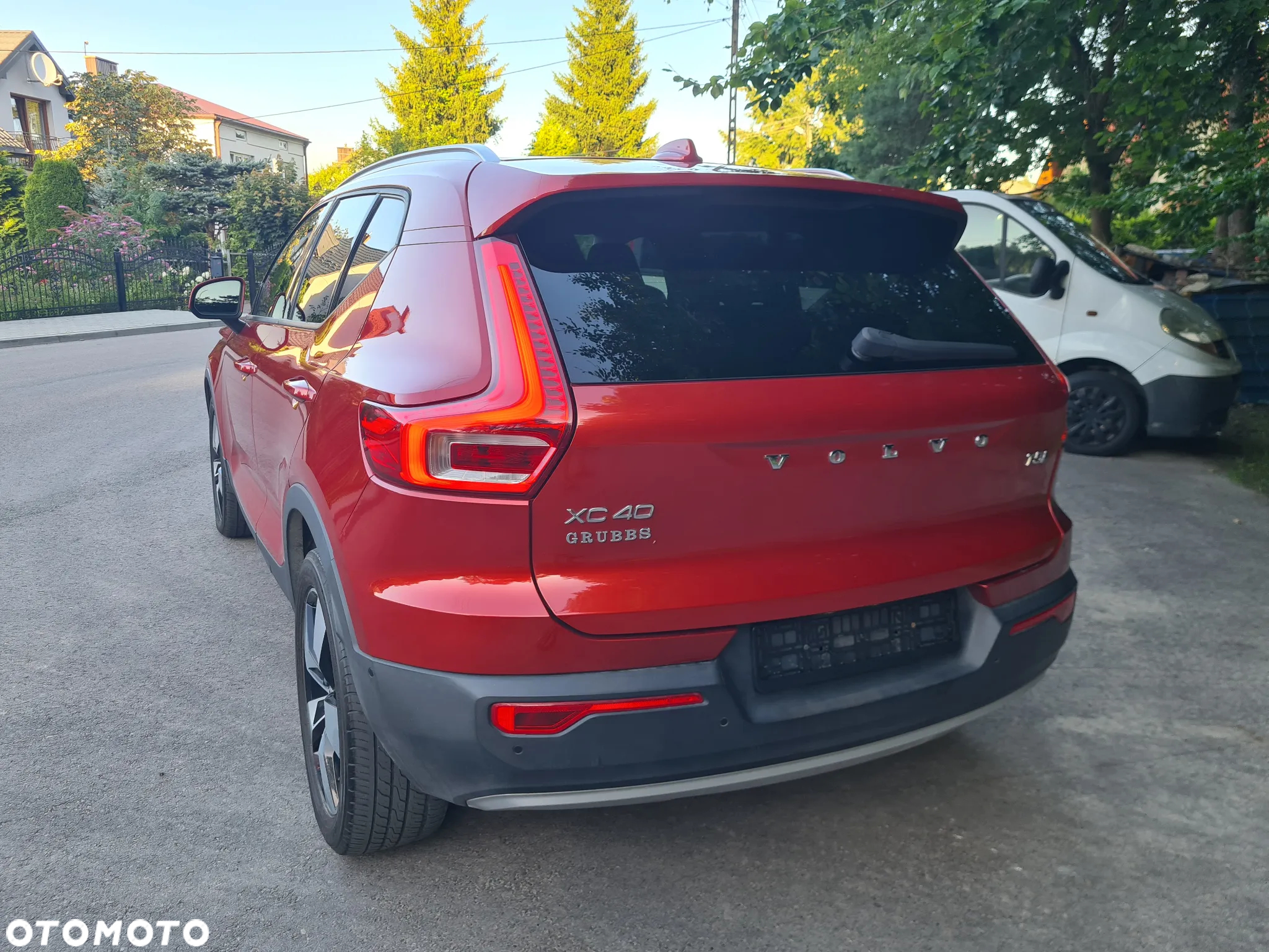 Volvo XC 40 T5 AWD Momentum - 4