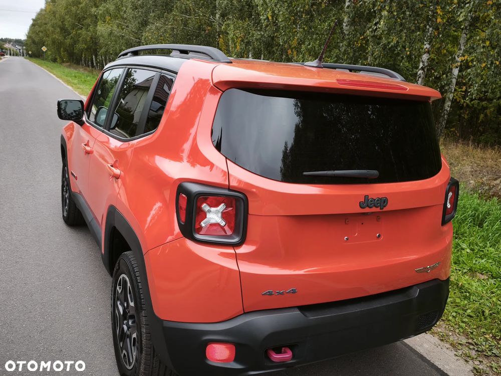 Jeep Renegade - 4