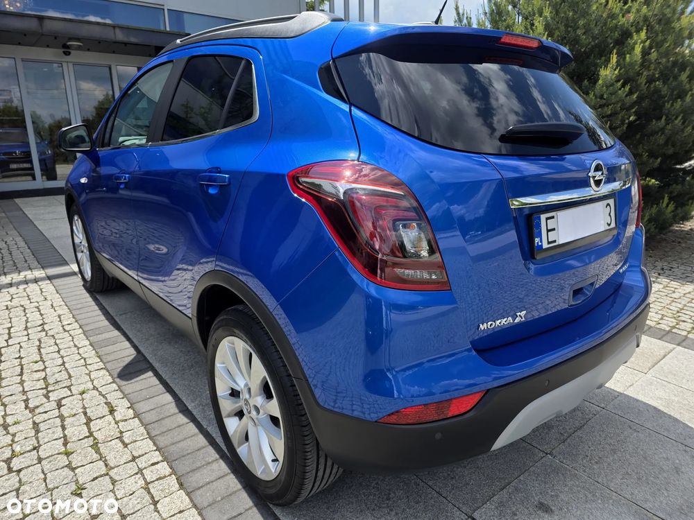 Opel Mokka X 1.4 ECOTEC Start/Stop Ultimate - 11