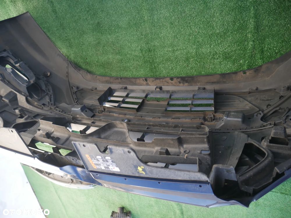 ZDERZAK GRILL PAS PRZEDNI CHŁODNICE LAMPY BŁOTNIKI MASKA BELKA FORD TRANSIT CUSTOM LIFT TOURNEO - 18