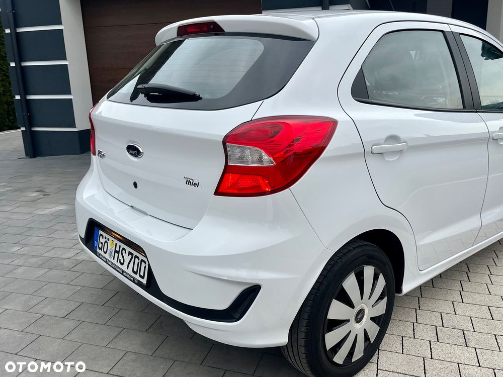 Ford Ka+ 1.2 Ti-VCT White Edition - 5