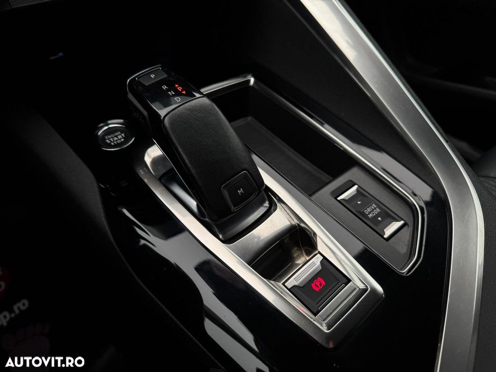 PEUGEOT 5008 2022 — imagine 13