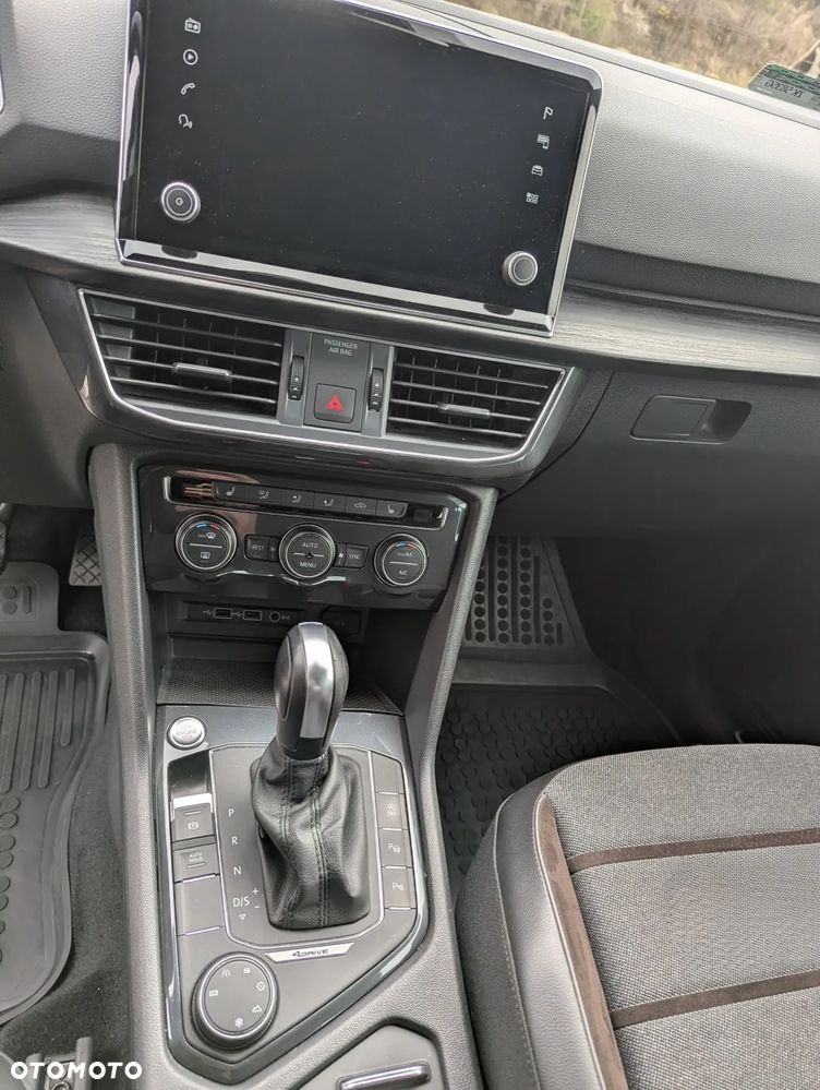 Seat Tarraco 2.0 TDI Xcellence S&S 4Drive DSG - 21