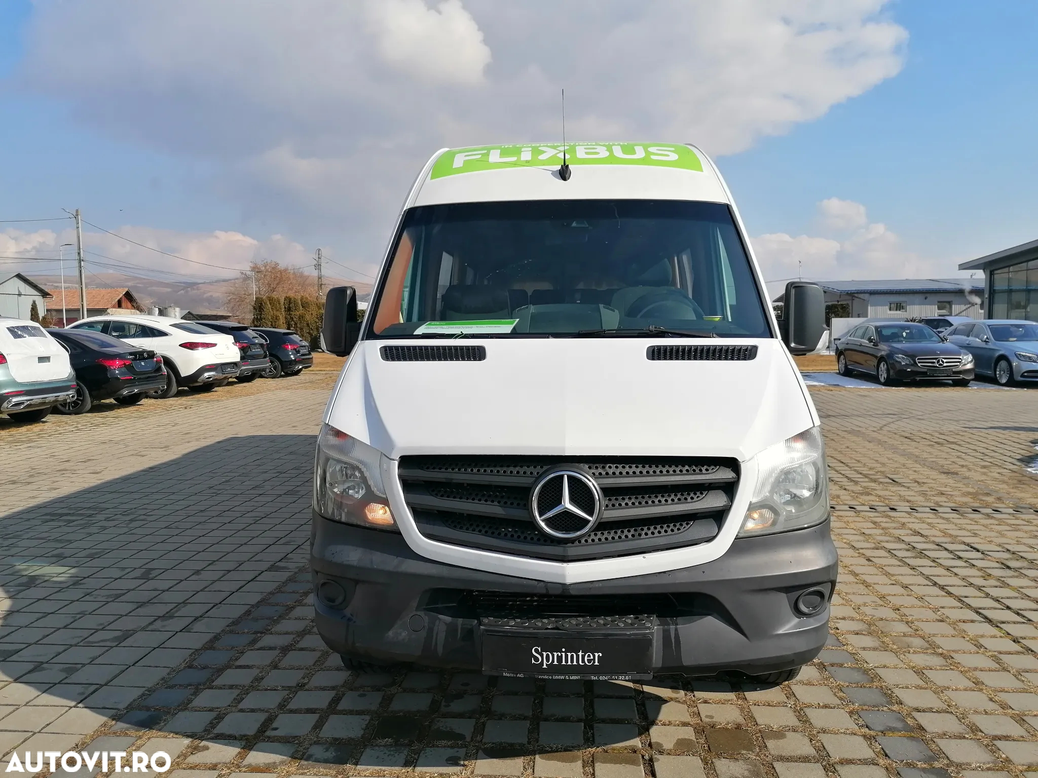 Mercedes-Benz Sprinter 516 CDI - 2