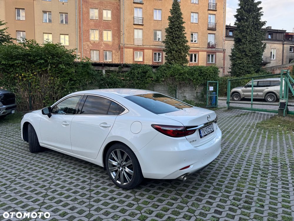Mazda 6 2.5 SKYPrestige - 3