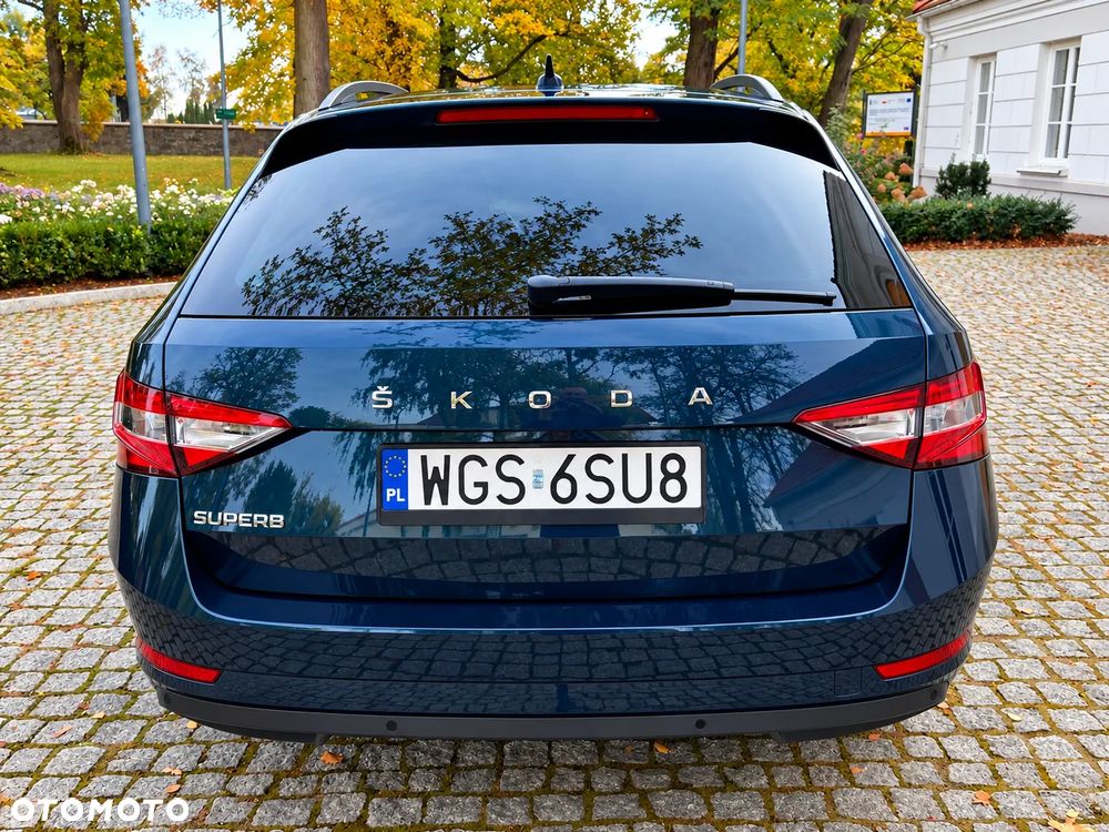 Skoda Superb - 8