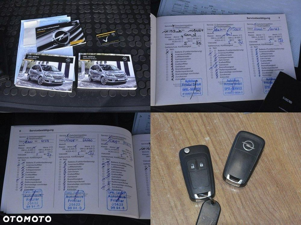 Opel Meriva - 32
