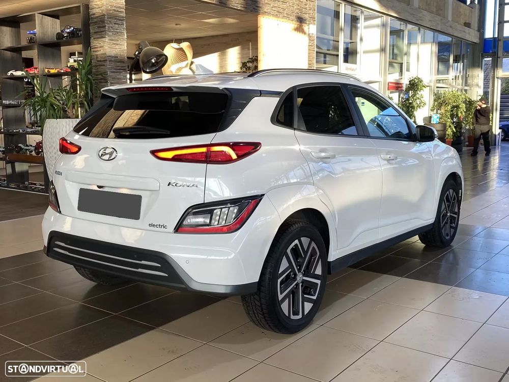 Hyundai Kauai 39 kWh Executive - 2