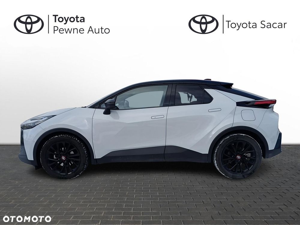 Toyota C-HR - 2