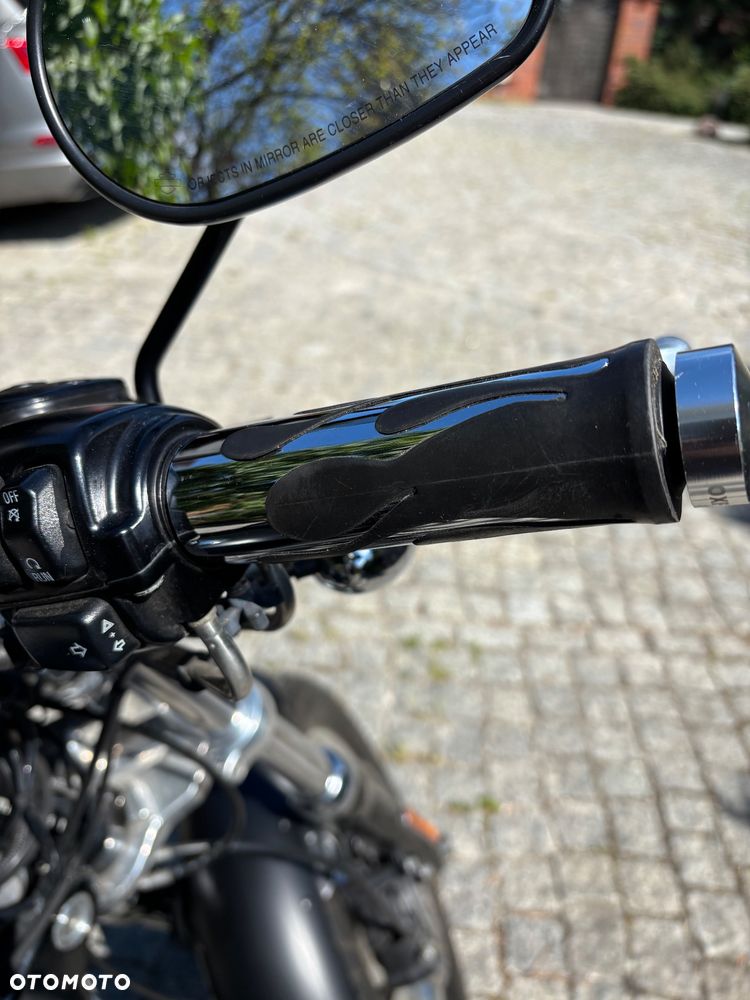 Harley-Davidson Dyna Fat Bob - 10