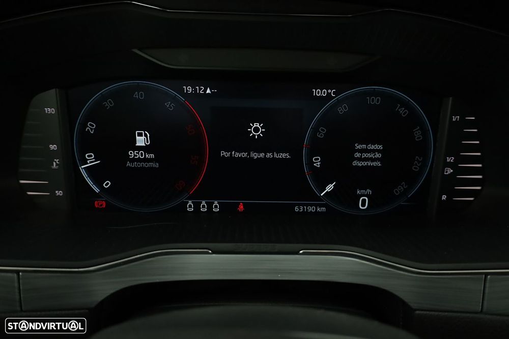 Skoda Superb Break 2.0 TDI Ambition - 14