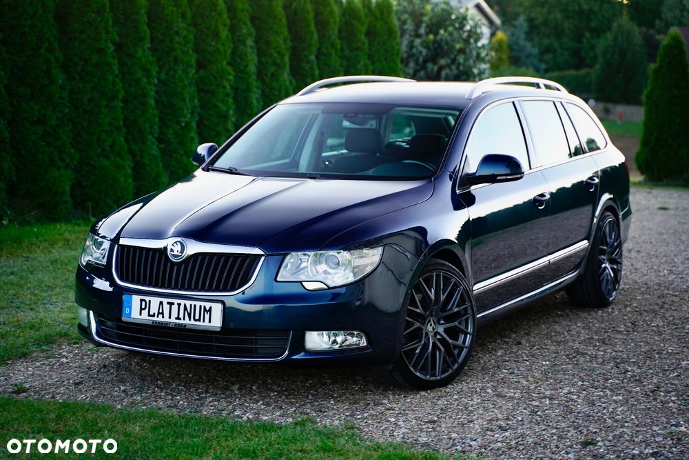 Skoda Superb 2.0 TSI DSG Ambition - 4