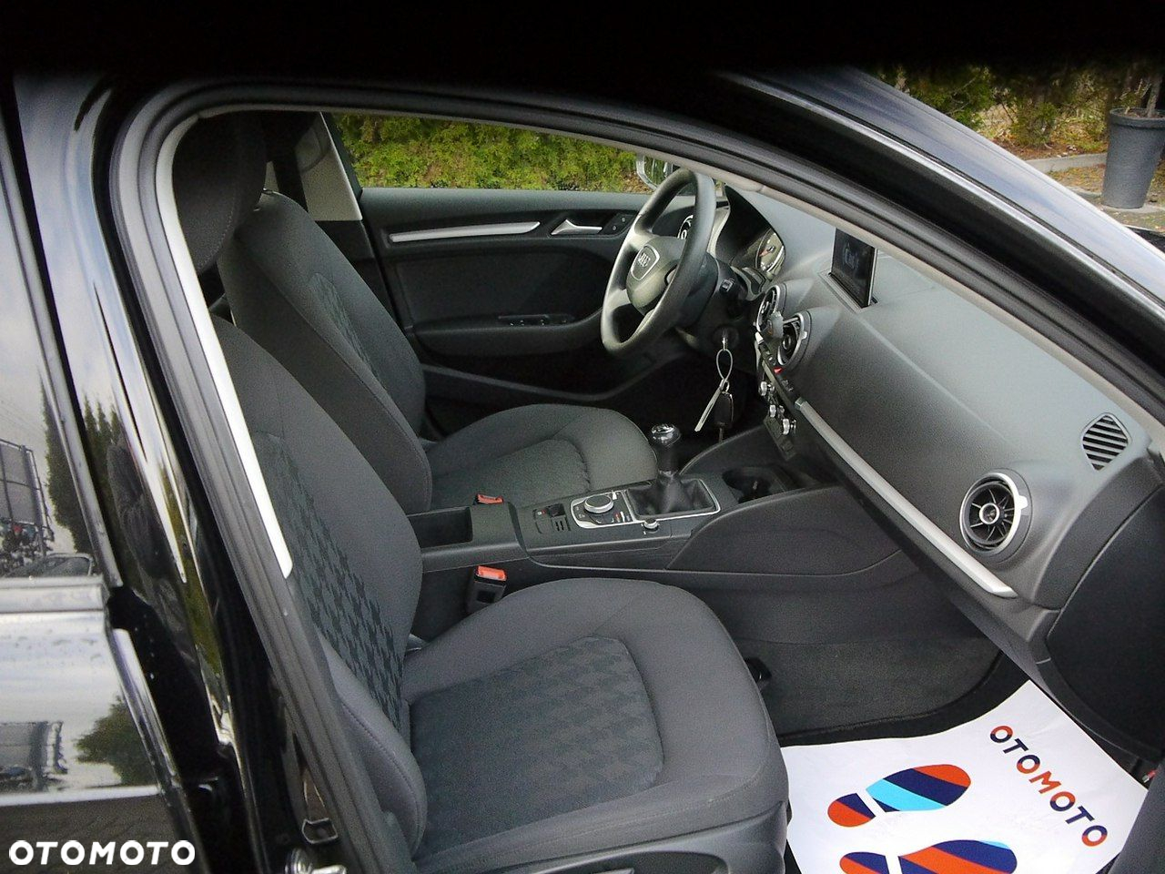 Audi A3 2.0 TDI Attraction - 27