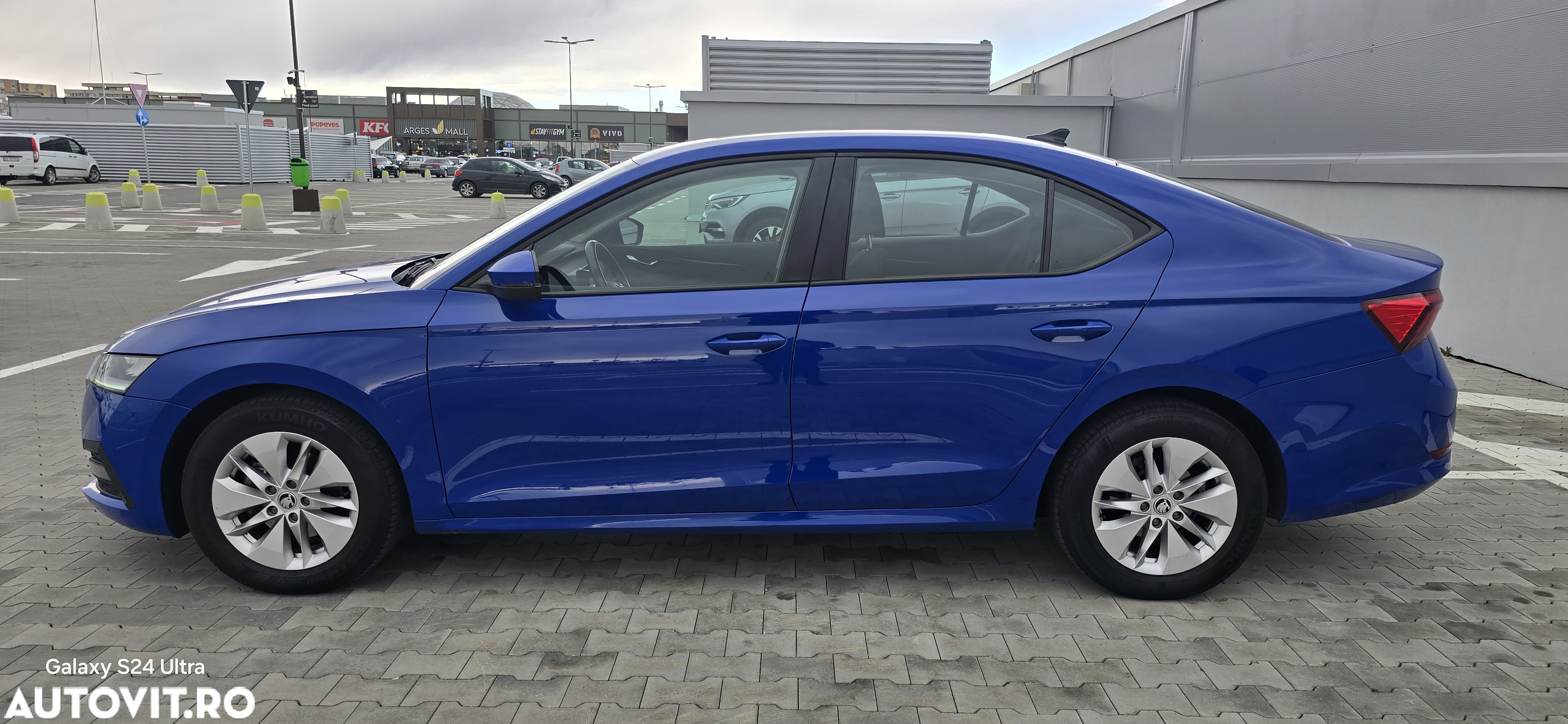 Skoda Octavia 1.0 TSI Ambition - 15