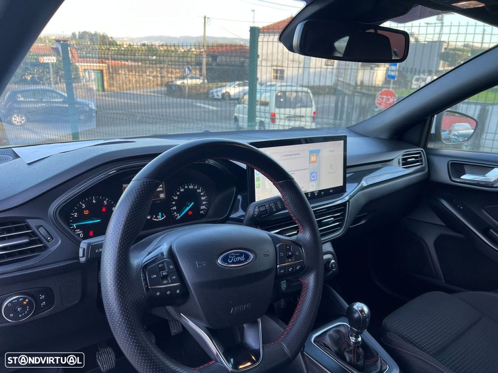Ford Focus SW 1.0 EcoBoost MHEV ST-Line - 6