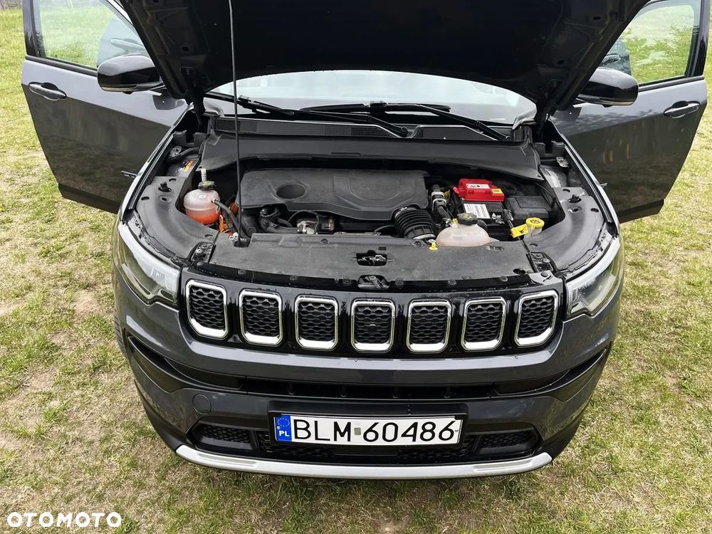 Jeep Compass 1.3 T4 4xe Automatik Limited - 15