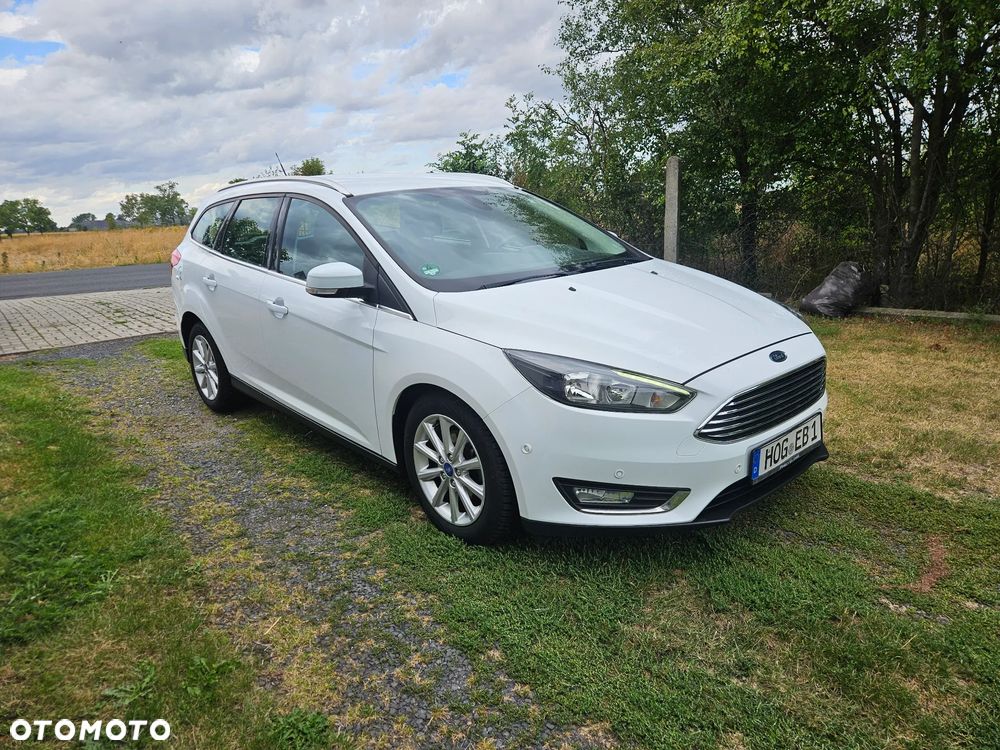 Ford Focus 1.0 EcoBoost Edition Start - 3