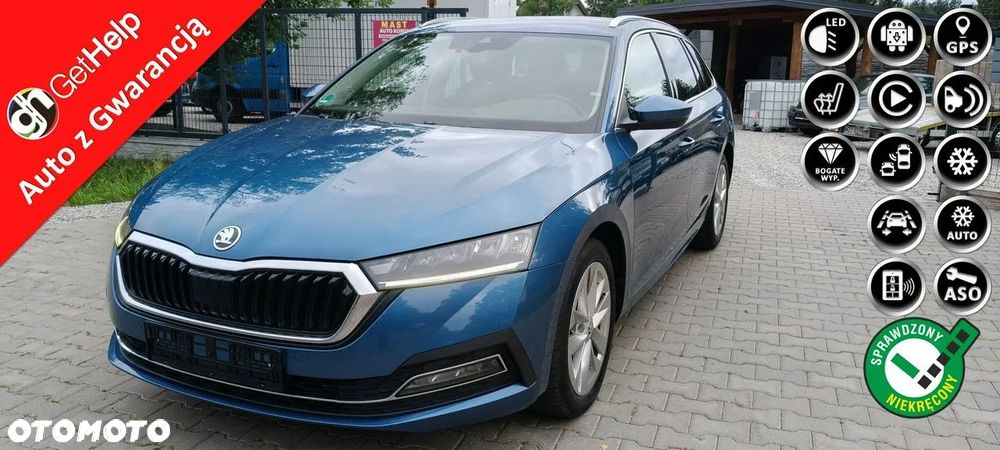 Skoda Octavia 1.5 TSI First Edition - 2