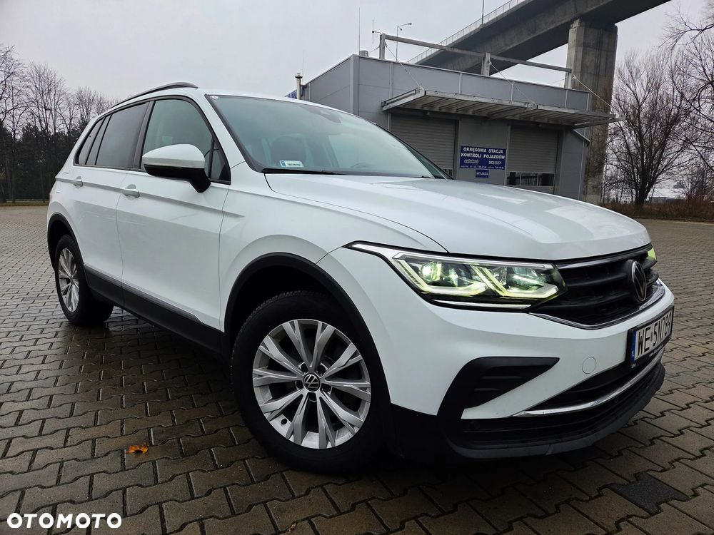 Volkswagen Tiguan 2.0 TDI SCR Life DSG - 14