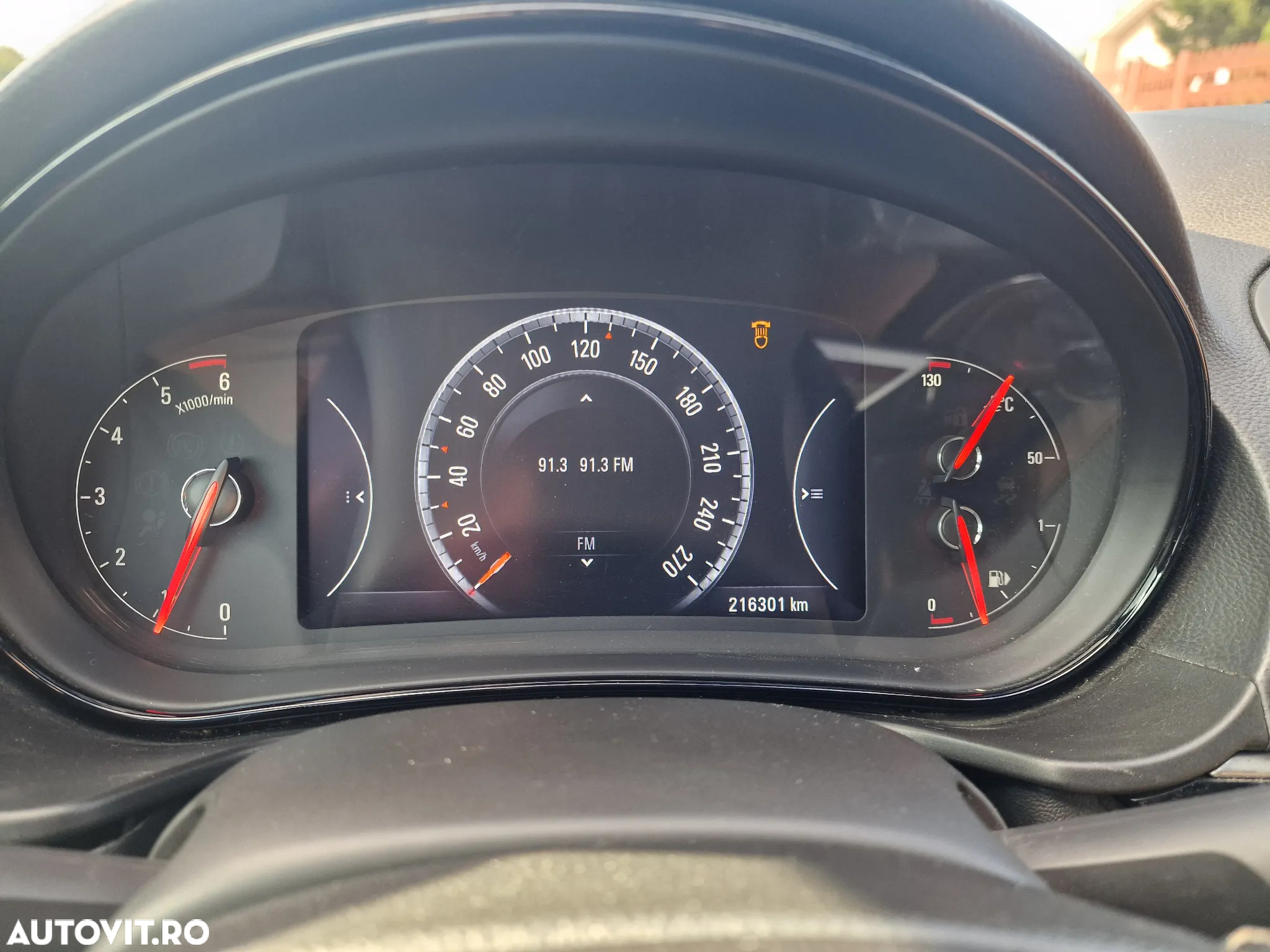Opel Insignia 2.0 CDTI Country Tourer ecoFLEX - 7