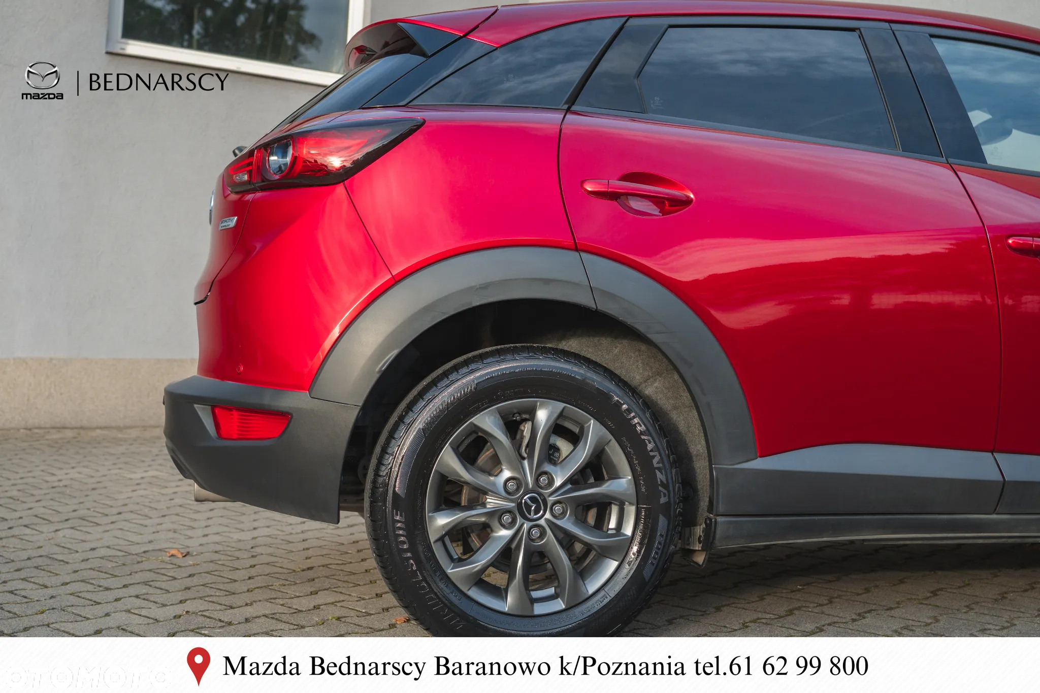 Mazda CX-3 2.0 SkyEnergy - 4