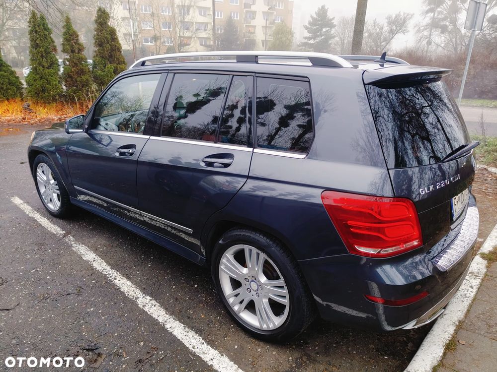 Mercedes-Benz GLK 220 BlueTEC 4Matic 7G-TRONIC - 23