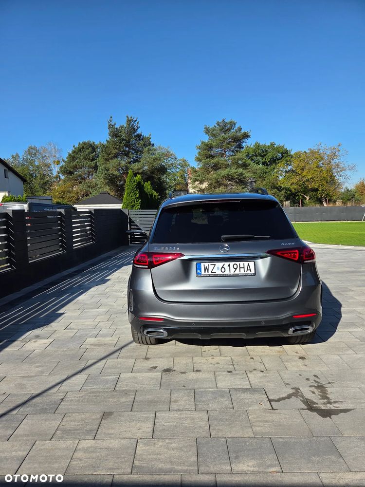 Mercedes-Benz GLE - 3