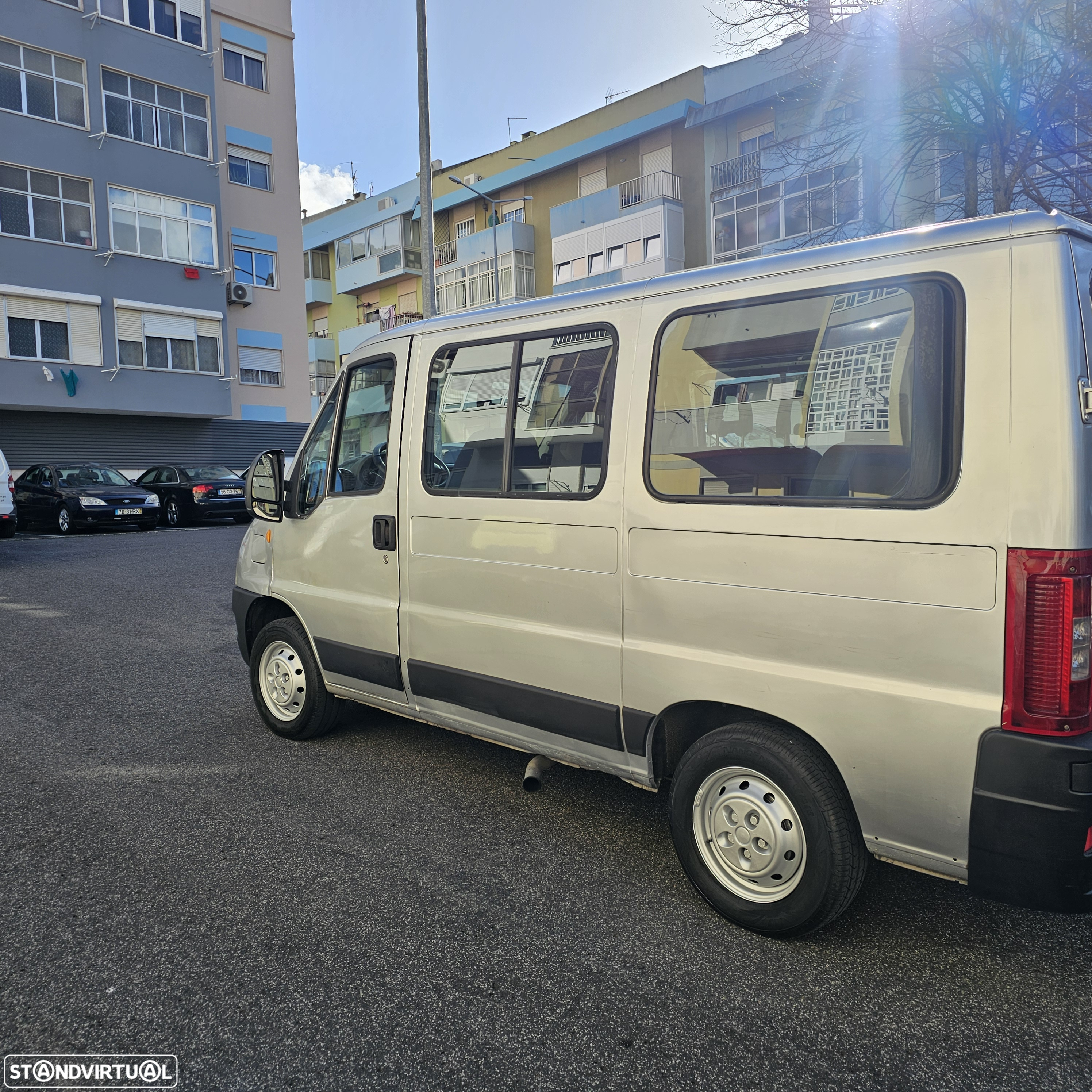Peugeot Boxer 2.0 HDi 290 C - 5