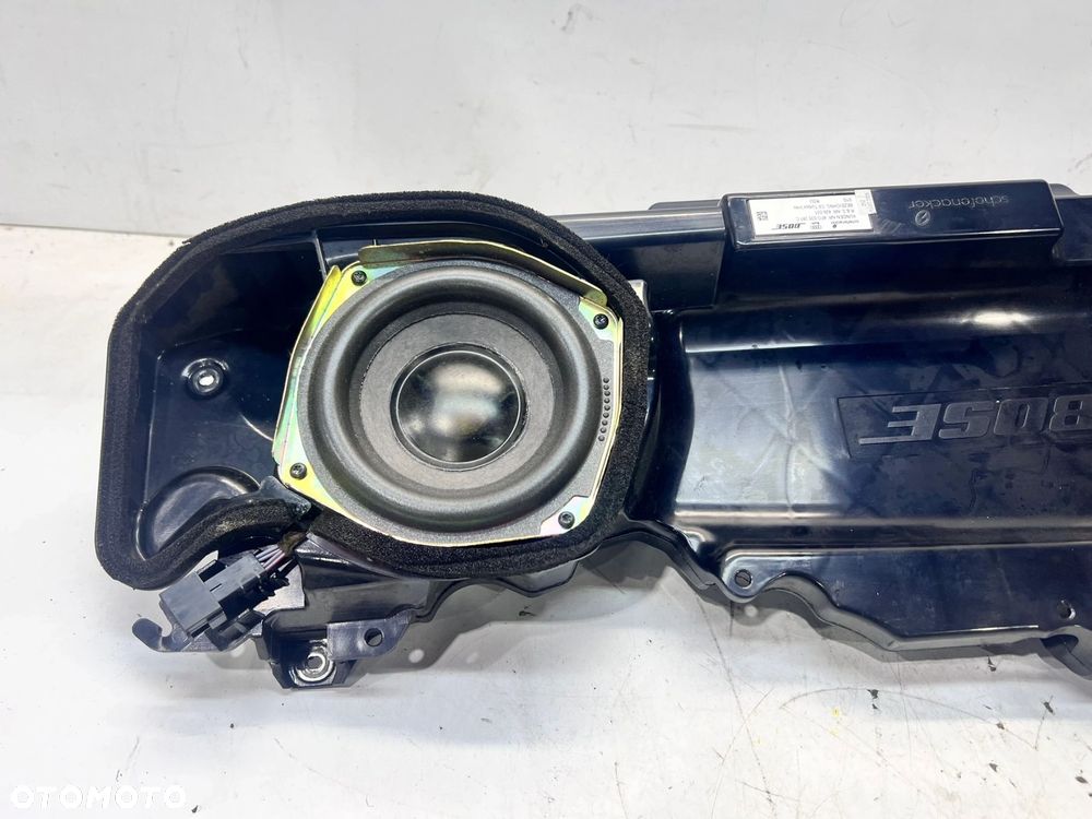 GŁOŚNIK TUBA DRZWI LEWY PRZÓD AUDI A6 C6 4F0035381C - 3