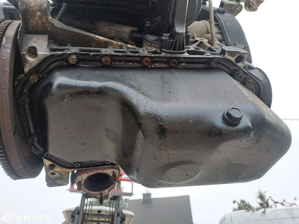 Skoda Fabia II 1.4 16V 2014r. silnik kompletny kod BXW CGGB - 11