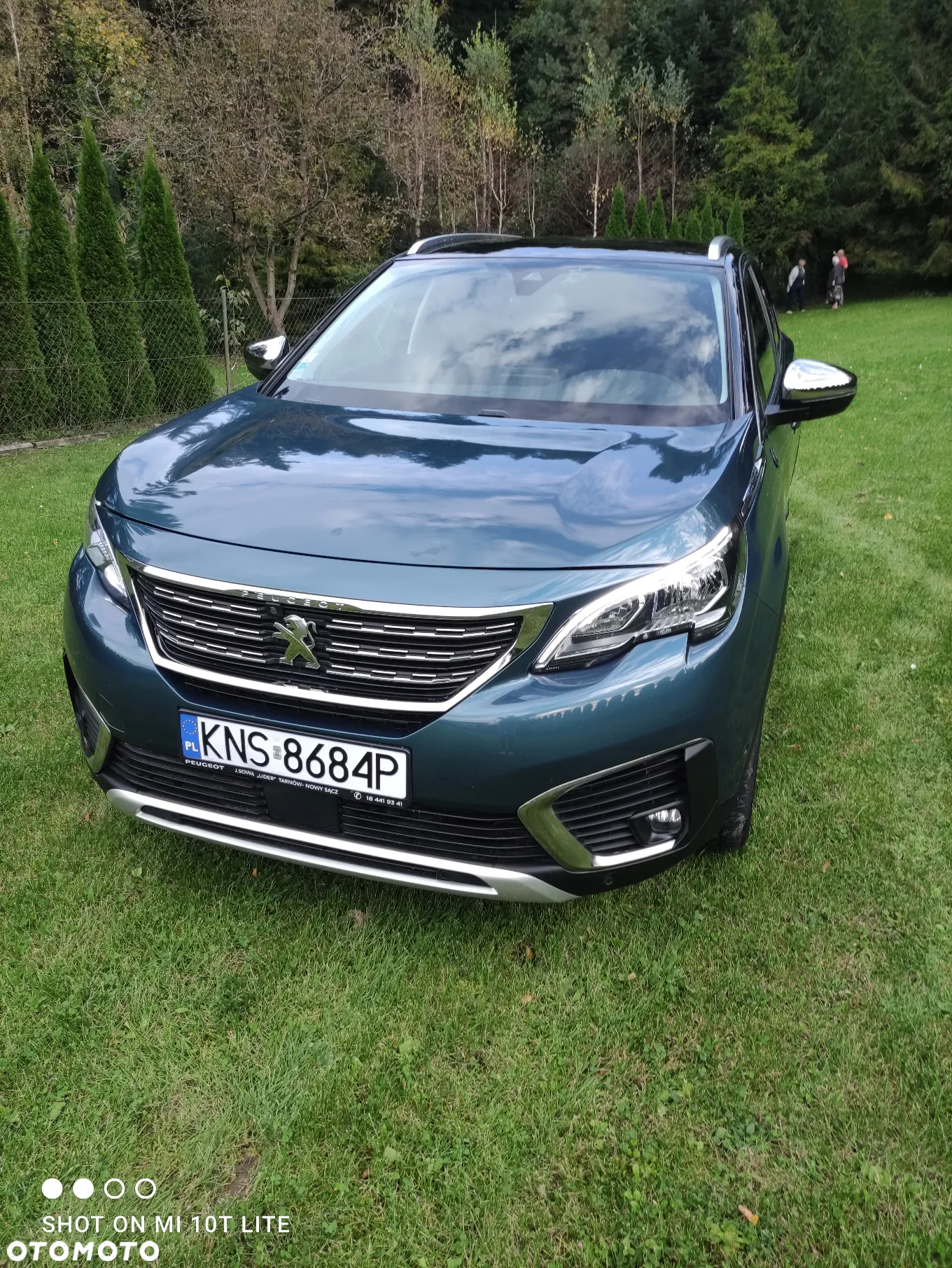 Peugeot 5008 PureTech 180 EAT8 Stop & Start Crossway - 8